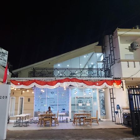 Macan Kumbang Residence Παλεμπάνγκ Εξωτερικό φωτογραφία