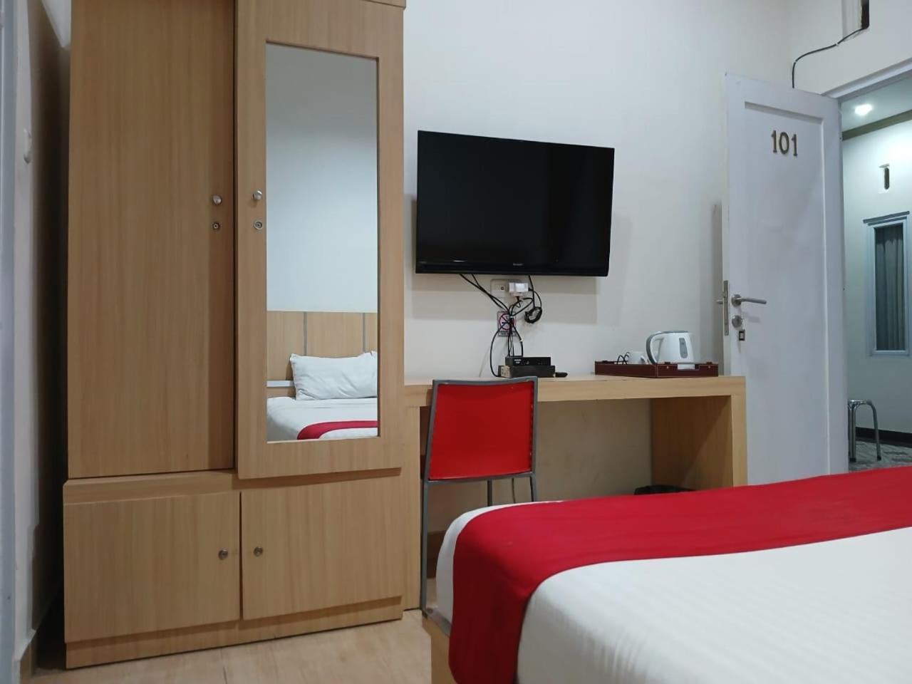 Macan Kumbang Residence Παλεμπάνγκ Εξωτερικό φωτογραφία