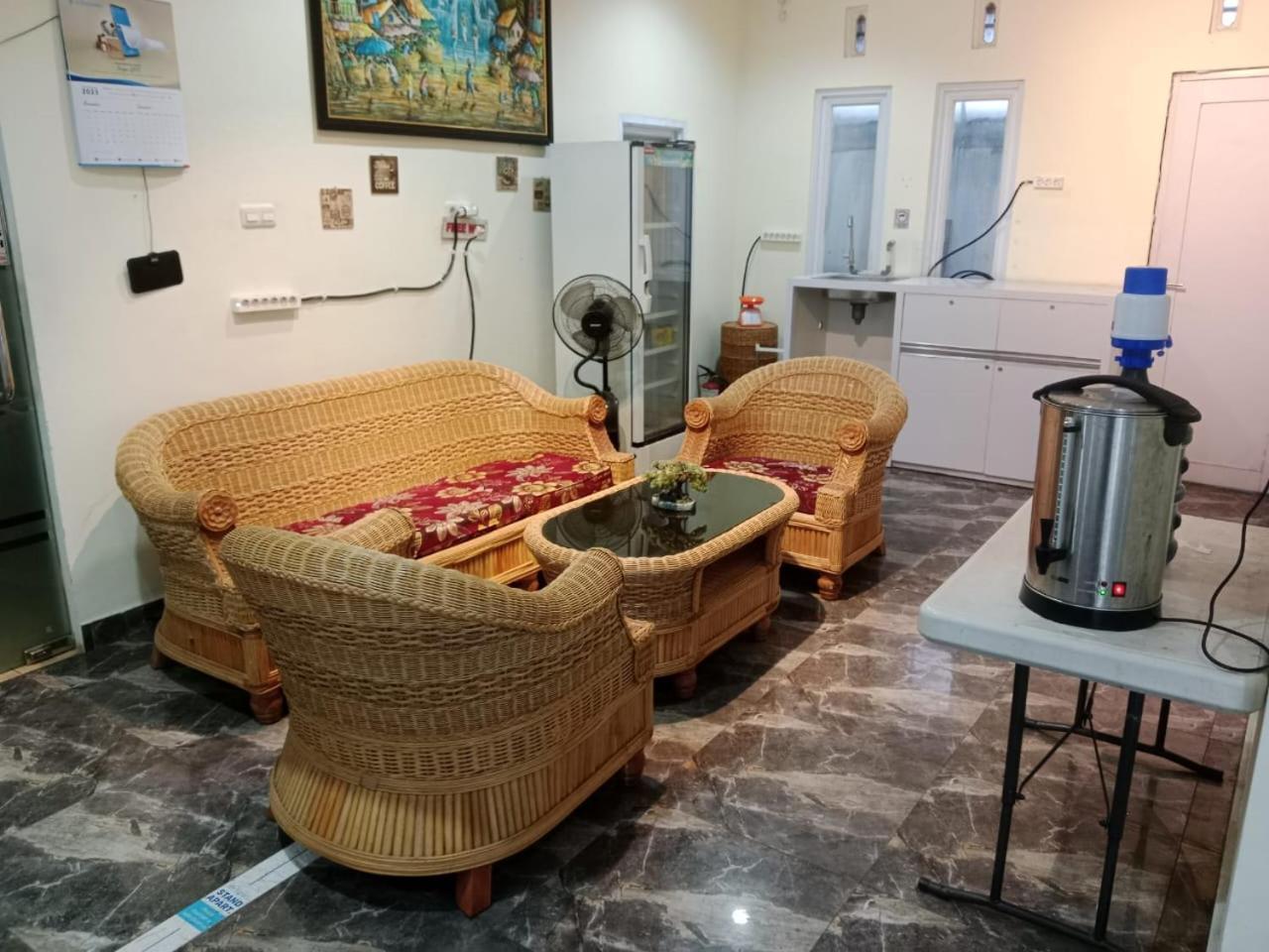 Macan Kumbang Residence Παλεμπάνγκ Εξωτερικό φωτογραφία