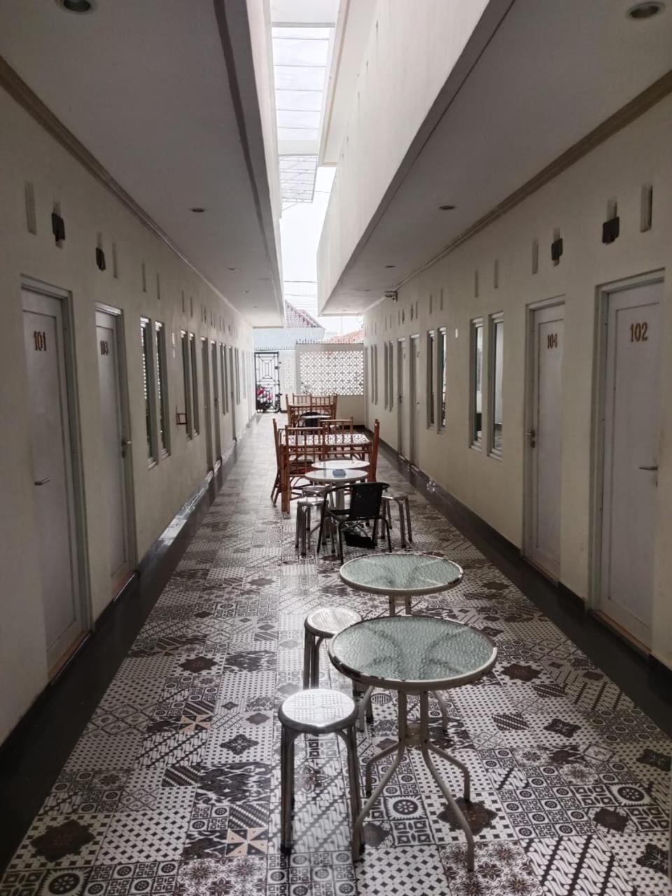 Macan Kumbang Residence Παλεμπάνγκ Εξωτερικό φωτογραφία