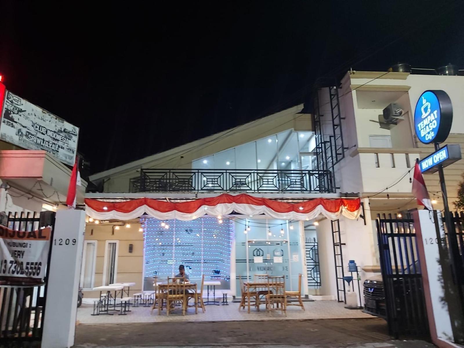Macan Kumbang Residence Παλεμπάνγκ Εξωτερικό φωτογραφία
