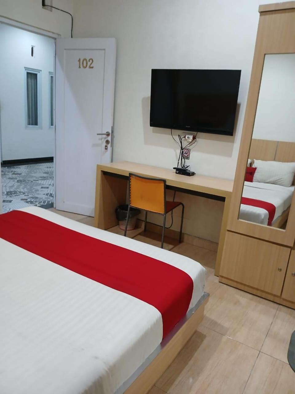 Macan Kumbang Residence Παλεμπάνγκ Εξωτερικό φωτογραφία