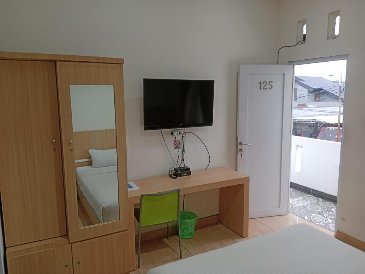 Macan Kumbang Residence Παλεμπάνγκ Εξωτερικό φωτογραφία